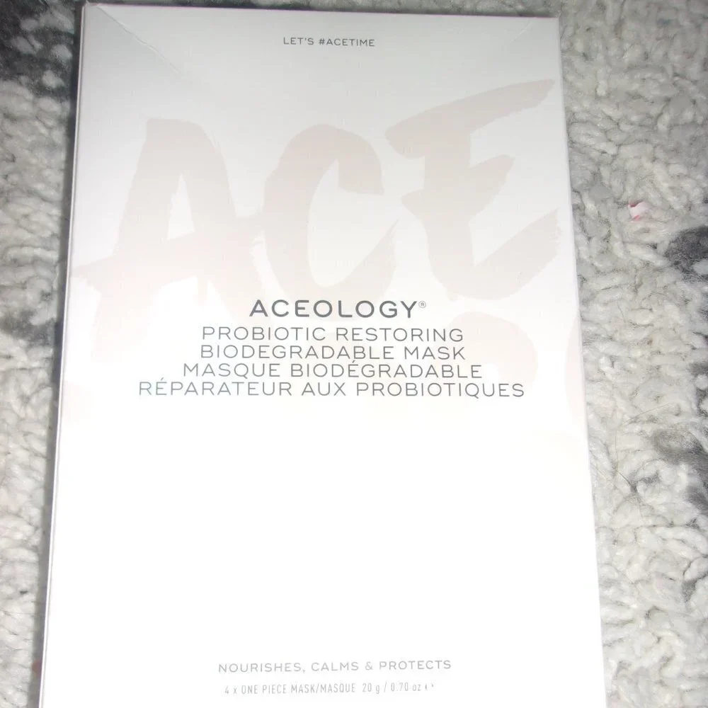 Aceology brand new